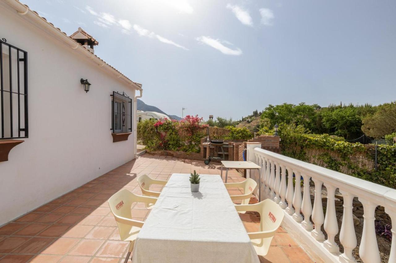 Villaer Barbara Piscina Vallada Con Barbacoa By Andaraholidays