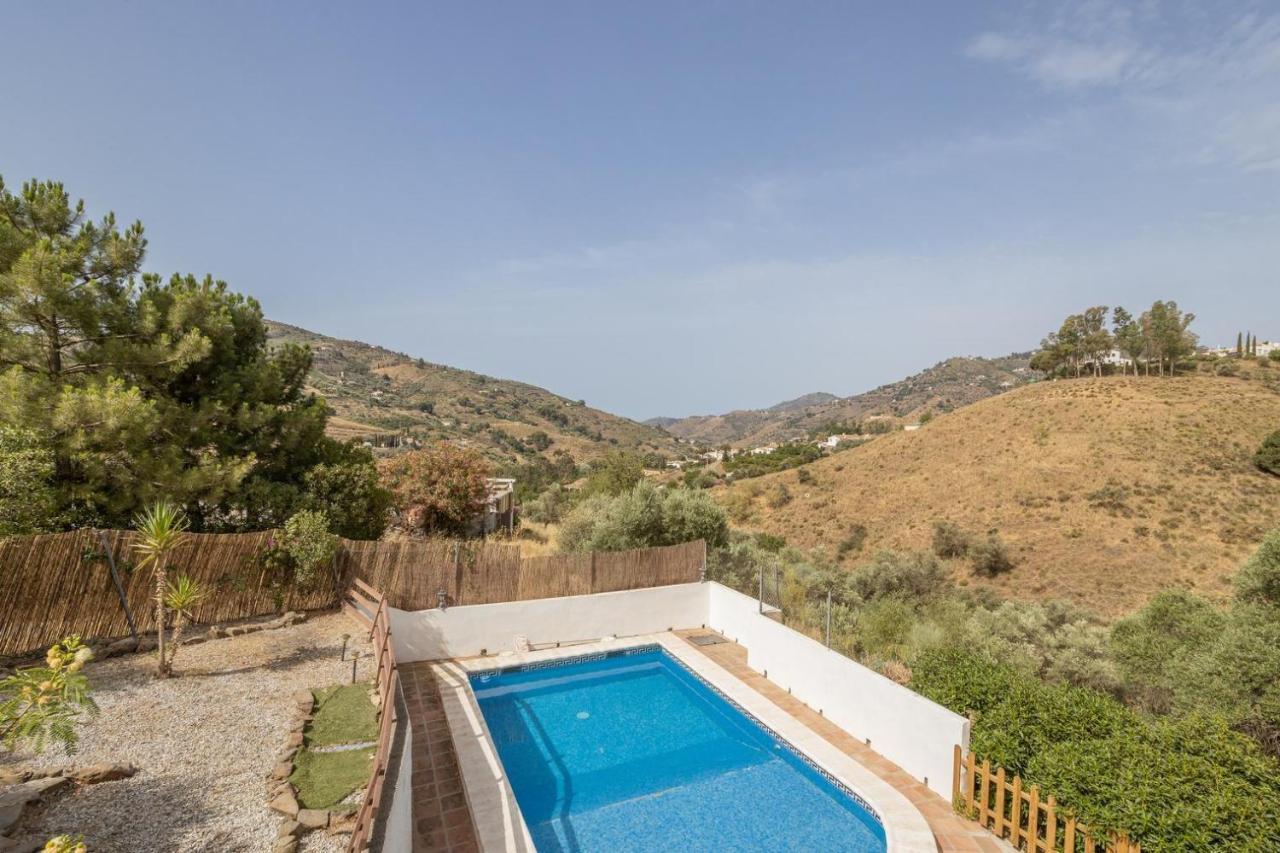 Villaer Barbara Piscina Vallada Con Barbacoa By Andaraholidays *